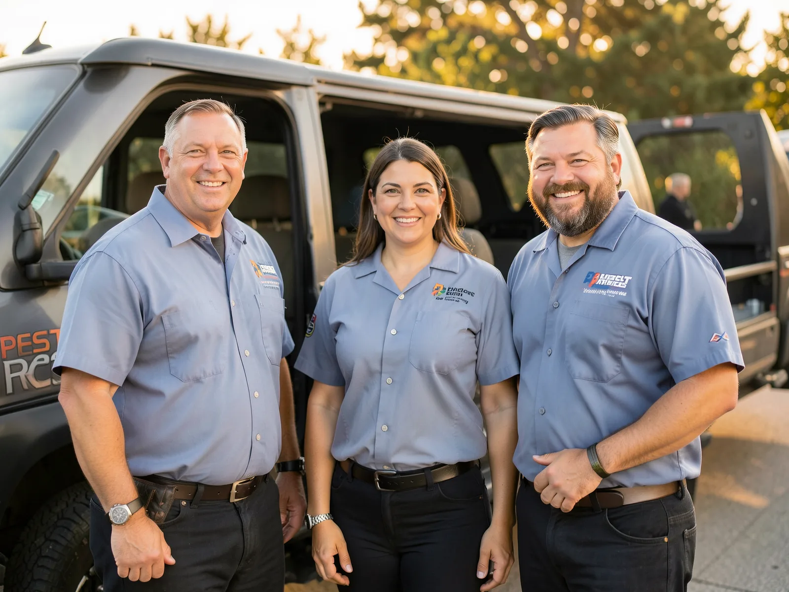 Pest Control company in Elsmore, KS